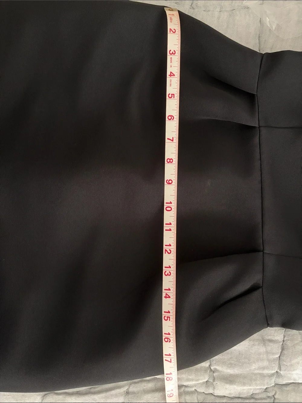 kate spade Black Sleeveless Bow-Back Sheath Dress